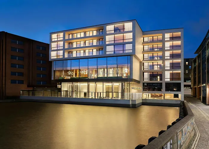 Westin CityHotel Londres