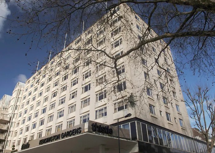Thistle Hyde Park Kensington GardensHotel Londres