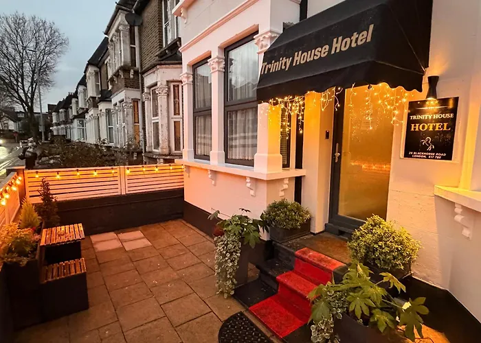 Trinity House Hotel Londres